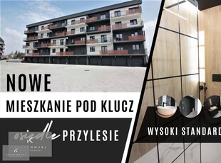 Mieszkanie dwupokojowe na wynajem