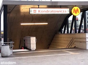 Mieszkanie Przy Metrze Kondradowicza