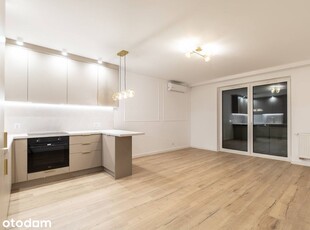 Nowe 2 pokoje + Ostanie Piętro + Balkon 5m2/GARAŻ