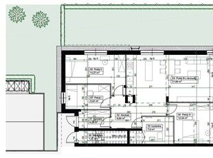 Przestronne 88,27 m2, 4pok. ogród-200m2, pierwotny