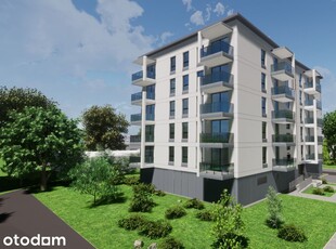 Śródmieście :Apartamenty Kolberga II / kolberga.pl