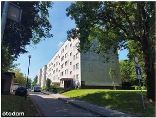 Mieszkanie 2 pok 46,26m2 ul. Jagiełły z balkonem