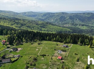 Wyjątkowa działka budowlana z panoramicznym widokiem