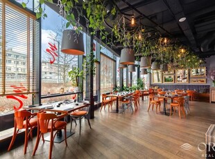 Wyjątkowa, Nowoczesna Restauracja 346 m2 - Orłowo