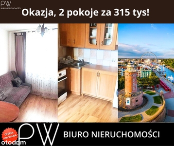 2 pokoje, spółdzielcze własnościowe + garaż