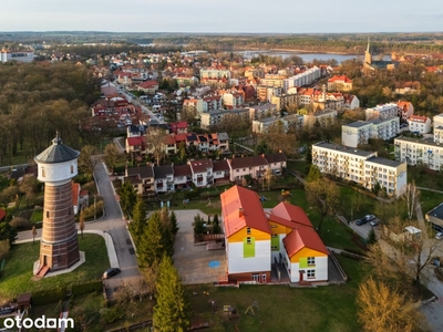 4-pokojowe w samym sercu Olecka! 1. piętro, Balkon