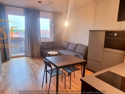 Apartament, ul. Brzoskwiniowa