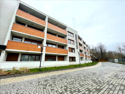 Apartament, ul. Bulwarowa