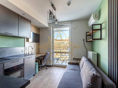 Apartament, ul. Wiktoryn