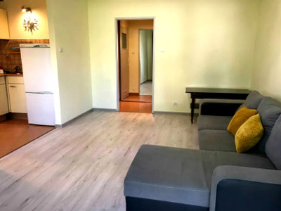 Apartament, ul. Włościańska