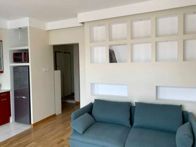 Apartament Warszawa