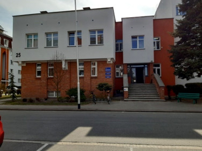 Biuro, Osiedle Wojska Polskiego