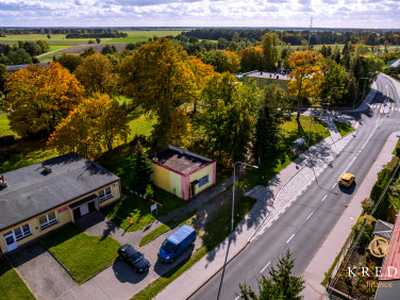 Budynek użytkowy Myśligoszcz