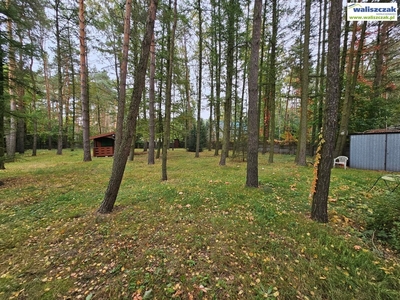 Działka budowlana Bądzyń