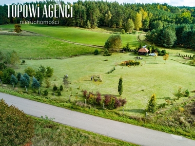 Działka budowlana Krzywe