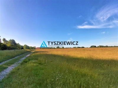 Działka rolna Słajszewo