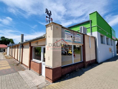 Lokal gastronomiczny Garbatka-Letnisko