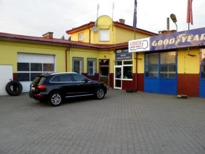 Lokal handlowy Lublin