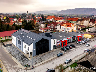 Lokal handlowy, ul. Jagiellońska