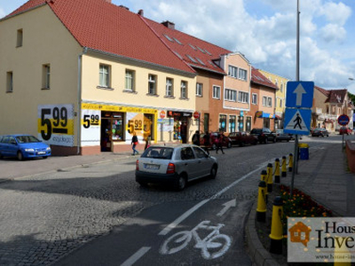 Lokal handlowy, ul. Kościuszki