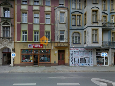 Lokal handlowy, ul. Wrocławska