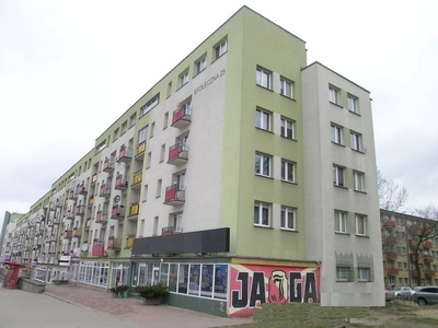 Mieszkanie Białystok, ul. Stołeczna