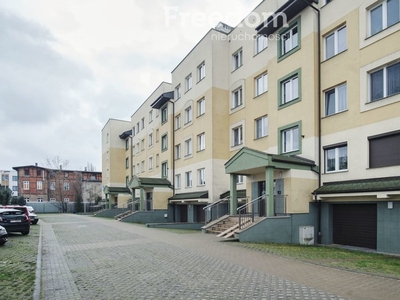 Mieszkanie Toruń Stawki, ul. Wilhelminy Iwanowskiej