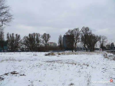 Nieruchomość gruntowa od Syndyka - Warszawa, Jagiellońska