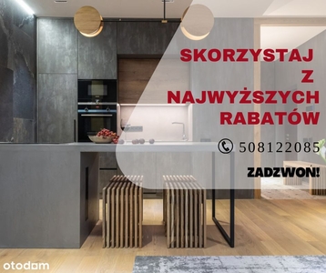 Nowe 3 pokoje + balkon | OKAZJA | Biuro Dewelopera