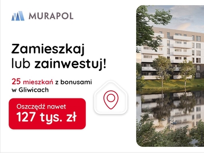 Nowe mieszkanie dwupokojowe(Nr1.A.3.03)