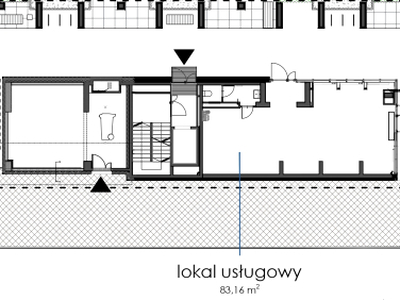 Nowy lokal Krowodrza, ul. Składowa 22