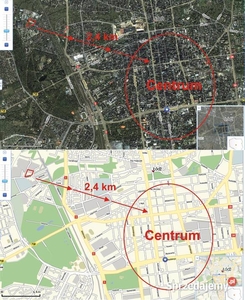 Łódź Zdrowie TEREN z WZ na ok. 15.000PUM