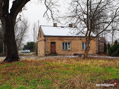 Sprzedam dom jednorodzinny z działką siedliskową (Wyszogród)