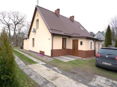 Dom na sprzedaż 3 pokoje kołobrzeski, 100 m2, działka 1014 m2