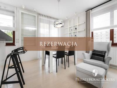 Mieszkanie do wynajęcia 2 pokoje Kraków Dębniki, 61 m2, 1 piętro