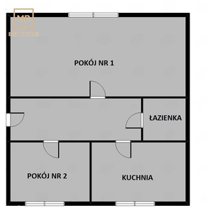 2Pokoje-Oddzielna Kuchnia-Do Remontu-Stara Huta