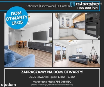 Apartament 2 poziomy 100 m2+ ogródek