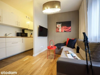 Apartament dochodowy: taras ogródek - Sudety Park