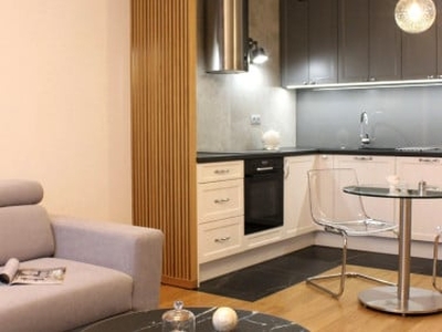 Apartament, ul. Bajaderki