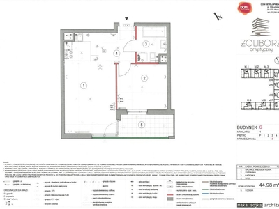 Mieszkanie 40m2 - inwestycyjne 2 pokoje