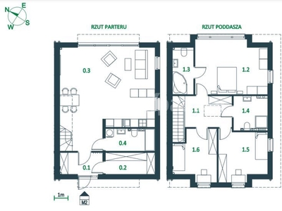 2-pokojowe mieszkanie 43m2 + balkon Bez Prowizji