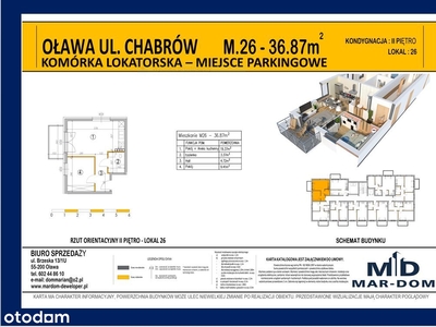 Apartament Pobierowo blisko morza duży taras