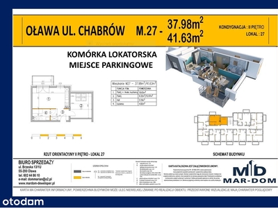 Deweloper Oława nowe mieszkanie - wysoki standard