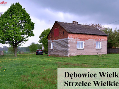 Dom Dębowiec Wielki