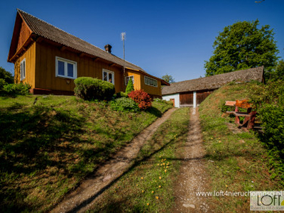 Dom Kamienica Górna