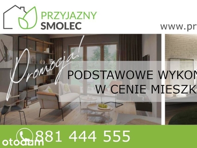 3 pokoje+antresola |Duży balkon|Promocja