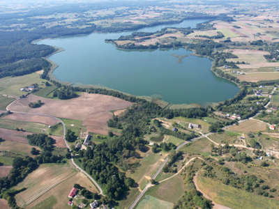 Działka budowlana Żałe