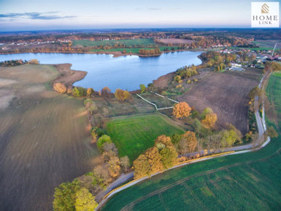 Działka budowlana Bartąg