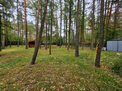 Działka budowlana Bądzyń