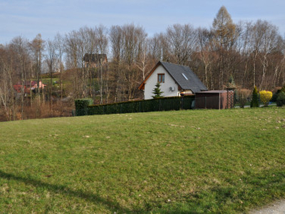 Działka rolno-budowlana Brzezowa